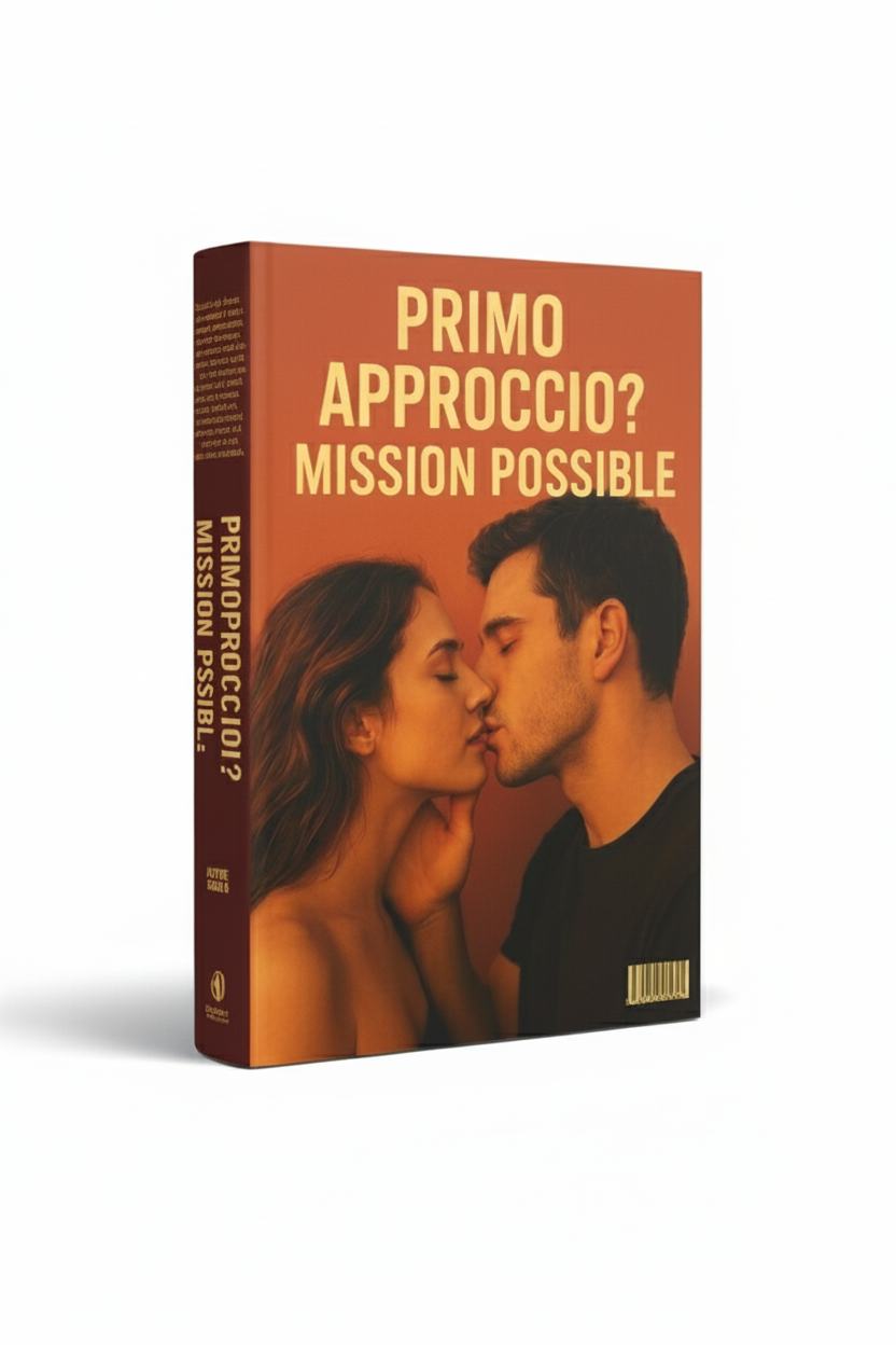 PRIMO APPROCCIO MISSION POSSIBLE